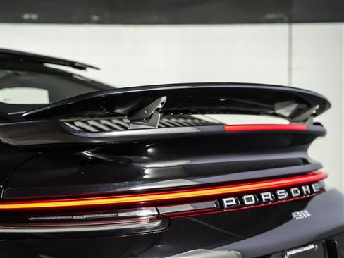 Certified 2025 Porsche 911 Turbo S AWD/4WD image 35