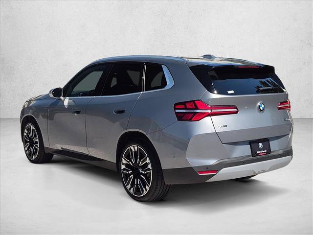Certified 2026 BMW X3 xDrive30i w/ Premium Package AWD/4WD image 8