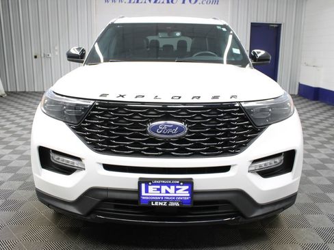 Used 2023 Ford Explorer ST-Line AWD/4WD image 49