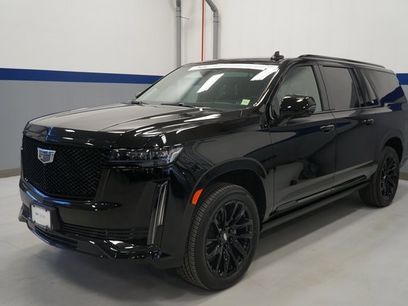 Used 2023 Cadillac Escalade ESV Sport Platinum w/ LPO, ONYX Package