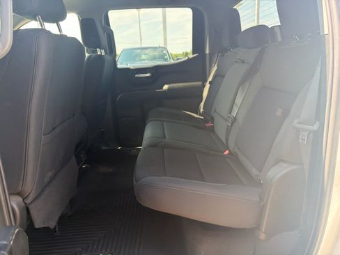 Used 2023 Chevrolet Silverado 1500 Custom AWD/4WD image 22