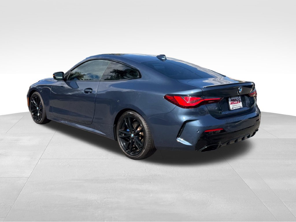 Used 2021 BMW 440i xDrive Coupe w/ Premium Package AWD/4WD image 5
