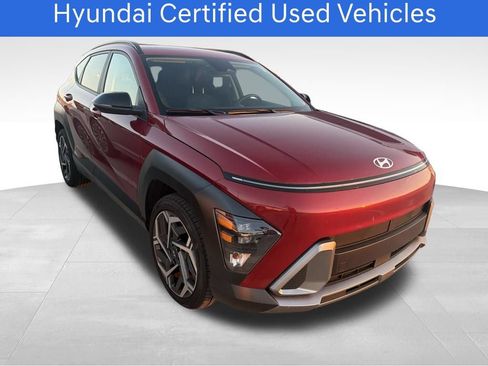 Used 2026 Hyundai Kona SEL Premium FWD image 2