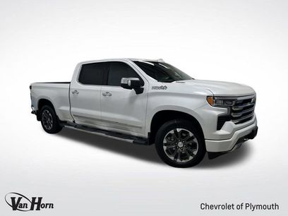 Certified 2025 Chevrolet Silverado 1500 High Country