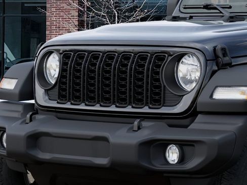 New 2026 Jeep Wrangler Unlimited Sport AWD/4WD image 11