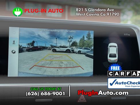 Used 2024 Hyundai Ioniq 6 SEL image 31