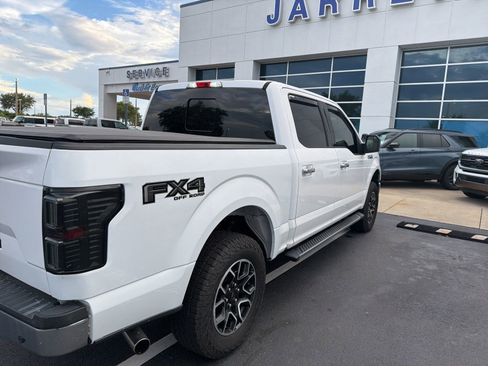 Used 2018 Ford F150 XLT w/ Equipment Group 302A Luxury AWD/4WD image 3