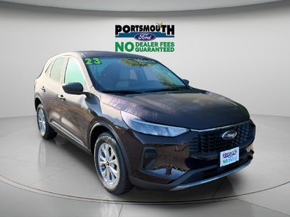 Used 2023 Ford Escape Active