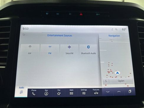 Used 2023 Ford F150 Platinum w/ Equipment Group 701A High image 32