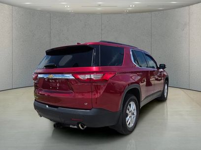 Used 2019 Chevrolet Traverse LT