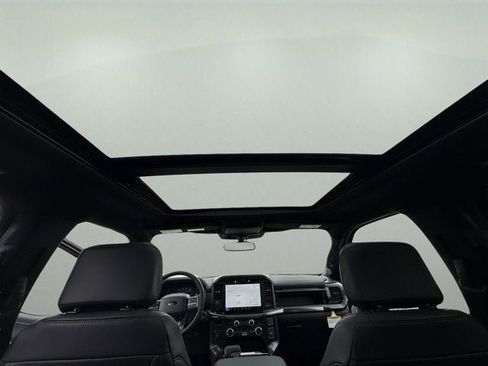 New 2026 Ford F150 Lariat w/ Equipment Group 501A Mid image 12