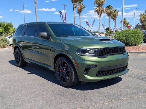 Used 2021 Dodge Durango R/T w/ Tow 'N Go Package AWD/4WD image 5