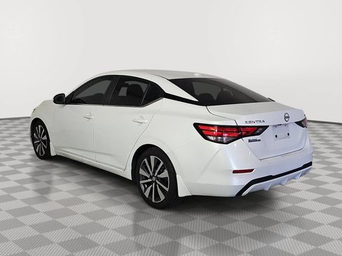 Certified 2020 Nissan Sentra SV w/ SV Premium Package FWD image 4