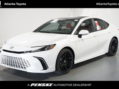 New 2026 Toyota Camry XSE