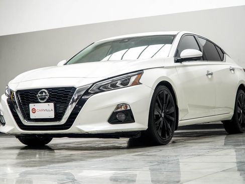 Used 2022 Nissan Altima 2.5 Platinum AWD/4WD image 8