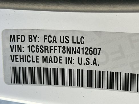 Used 2022 RAM 1500 Big Horn image 33