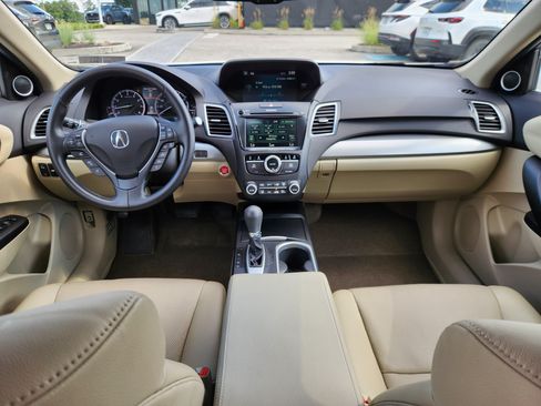 Used 2016 Acura RDX AWD w/ Advance Package image 8