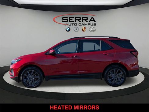 Used 2023 Chevrolet Equinox RS image 16