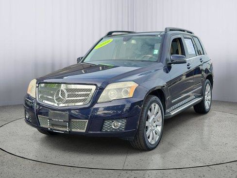 Used 2010 Mercedes-Benz GLK 350 4MATIC image 3