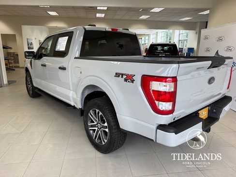 Certified 2023 Ford F150 XL w/ STX Appearance Package AWD/4WD image 6