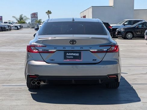 Certified 2025 Toyota Camry SE w/ Convenience Package FWD image 7