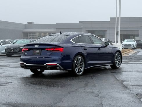 Used 2023 Audi A5 2.0T Premium Plus w/ Premium Plus image 8