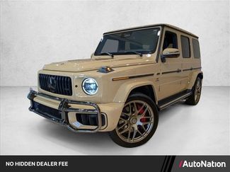 Certified 2026 Mercedes-Benz G 63 AMG 4MATIC video 1