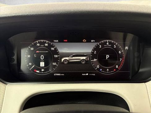 Used 2019 Land Rover Range Rover Velar R-Dynamic SE AWD/4WD image 7