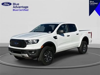 Certified 2022 Ford Ranger XLT w/ Equipment Group 302A High