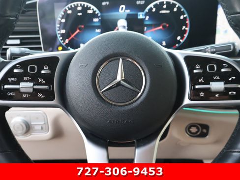 Certified 2021 Mercedes-Benz GLE 350 GLE 350 image 26