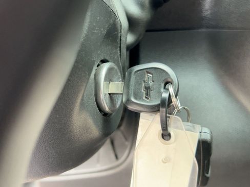 Certified 2021 Chevrolet Silverado 1500 Custom image 27