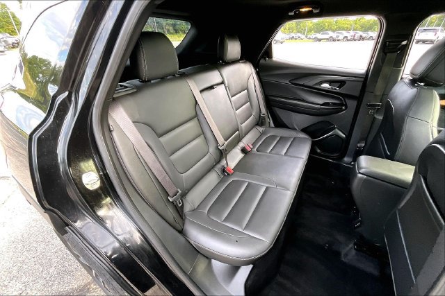 Used 2023 Chevrolet TrailBlazer ACTIV w/ Sun and Liftgate Package AWD/4WD image 25