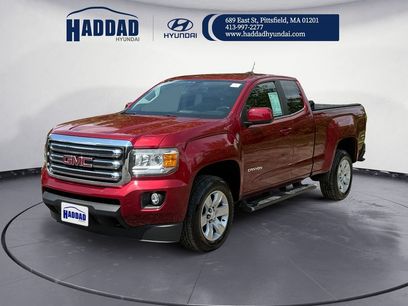 Used 2018 GMC Canyon SLE w/ SLE Convenience Package