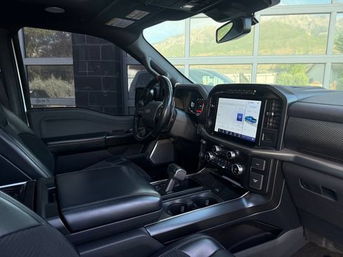 Used 2021 Ford F150 Raptor w/ Equipment Group 801A High AWD/4WD image 52
