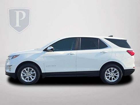 Used 2021 Chevrolet Equinox LT w/ LPO, Cargo Package image 10