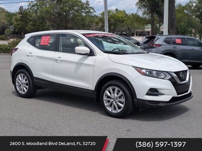 Certified 2021 Nissan Rogue Sport S