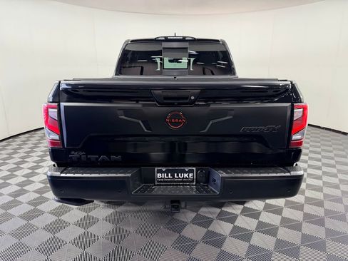 Used 2023 Nissan Titan PRO-4X w/ Pro-4x Convenience Package image 7