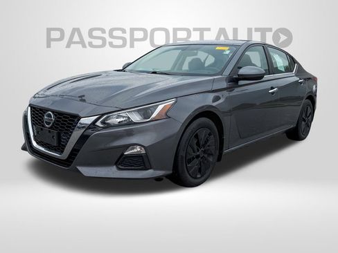 Used 2019 Nissan Altima 2.5 S image 1