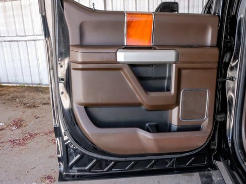 Used 2017 Ford F250 King Ranch w/ King Ranch Ultimate Package AWD/4WD image 47