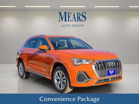 Used 2023 Audi Q3 2.0T Premium image 8