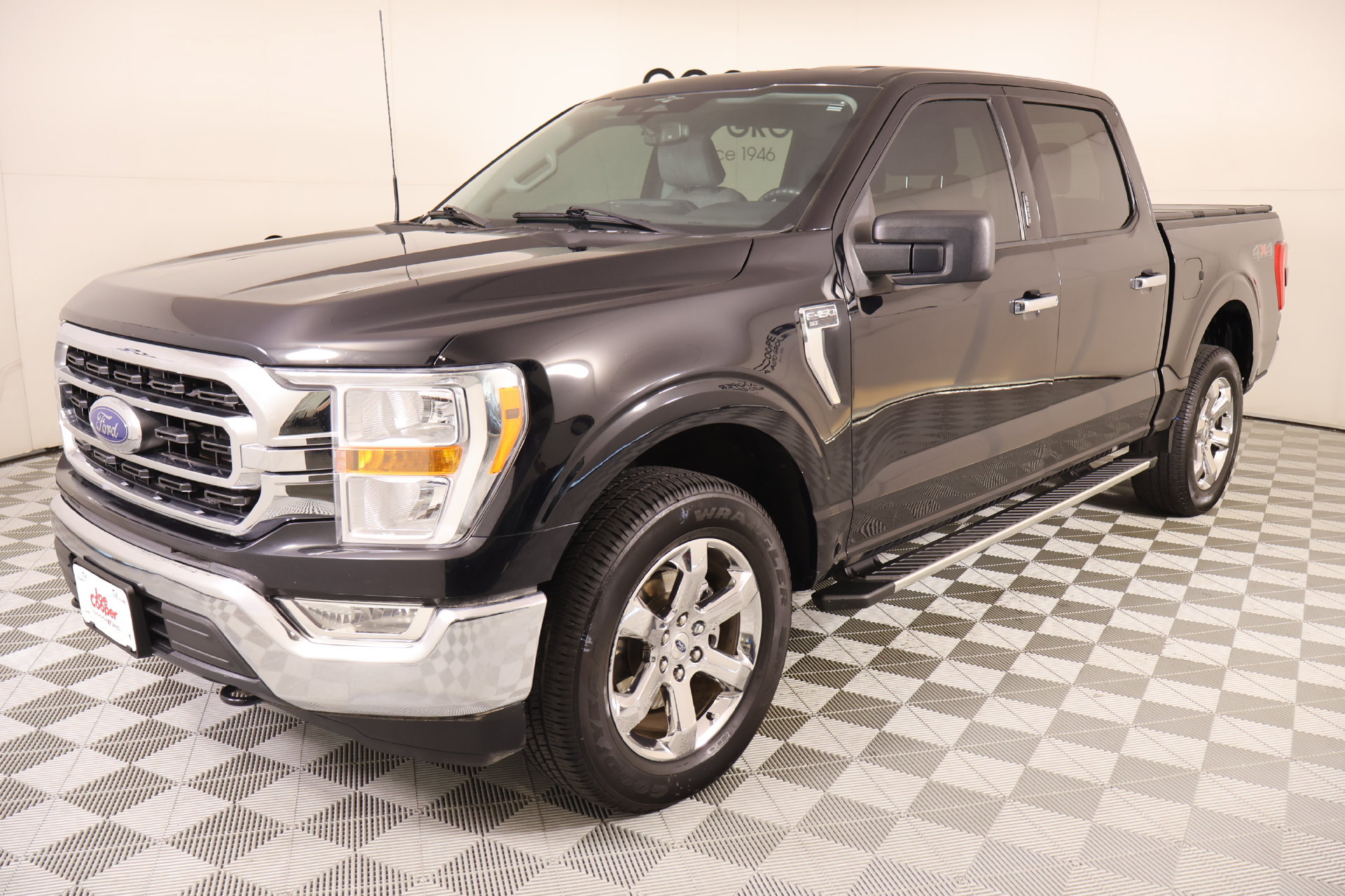 Used 2023 Ford F150 XLT w/ Equipment Group 301A Mid AWD/4WD image 10