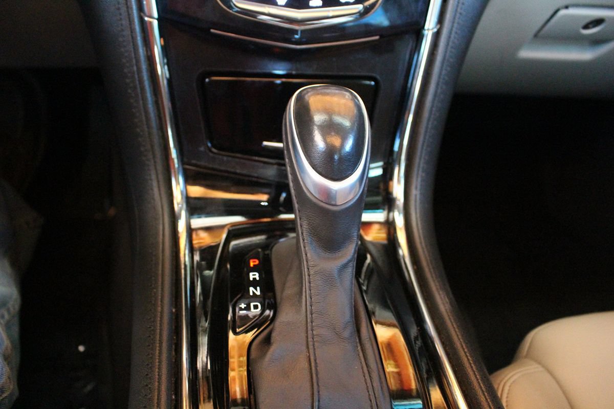 Used 2018 Cadillac ATS 2.0T Sedan RWD image 30