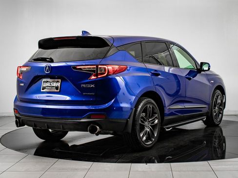 Used 2020 Acura RDX A-Spec image 7