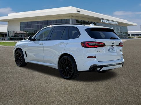 Certified 2023 BMW X5 xDrive40i w/ M Sport Package image 8