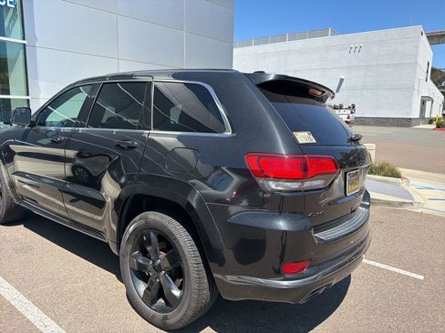 Used 2016 Jeep Grand Cherokee High Altitude image 12