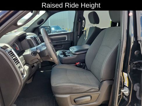 Used 2021 RAM 1500 Warlock AWD/4WD image 10