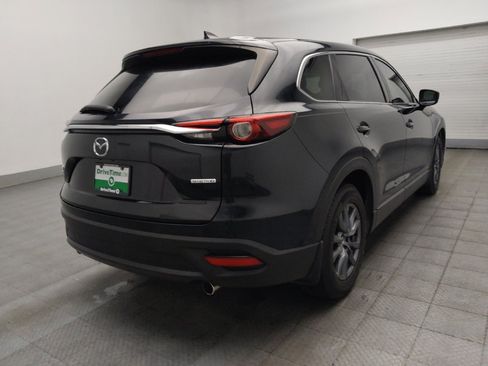 Used 2022 MAZDA CX-9 Touring AWD/4WD image 9