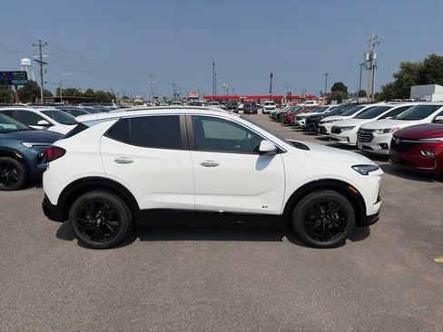 New 2026 Buick Encore GX Sport Touring w/ Comfort Package FWD image 7