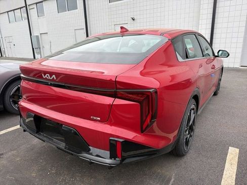 New 2026 Kia K4 EX w/ GT-Line Premium Package FWD image 3