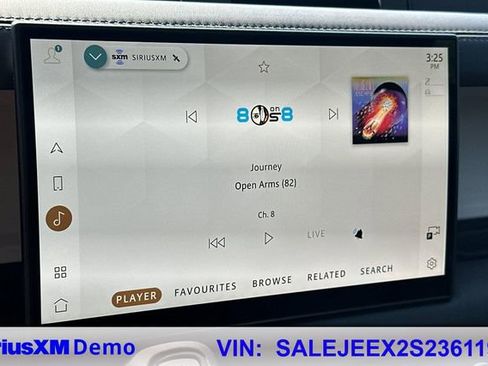 Certified 2025 Land Rover Defender 110 S image 27